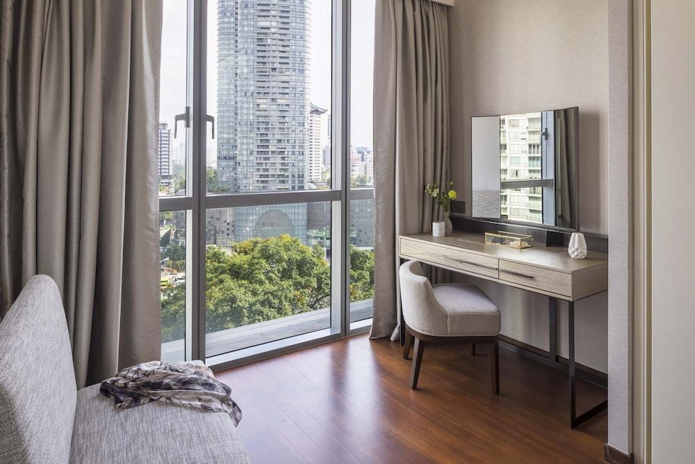 Fraser Residence Orchard Singapur Exteriér fotografie