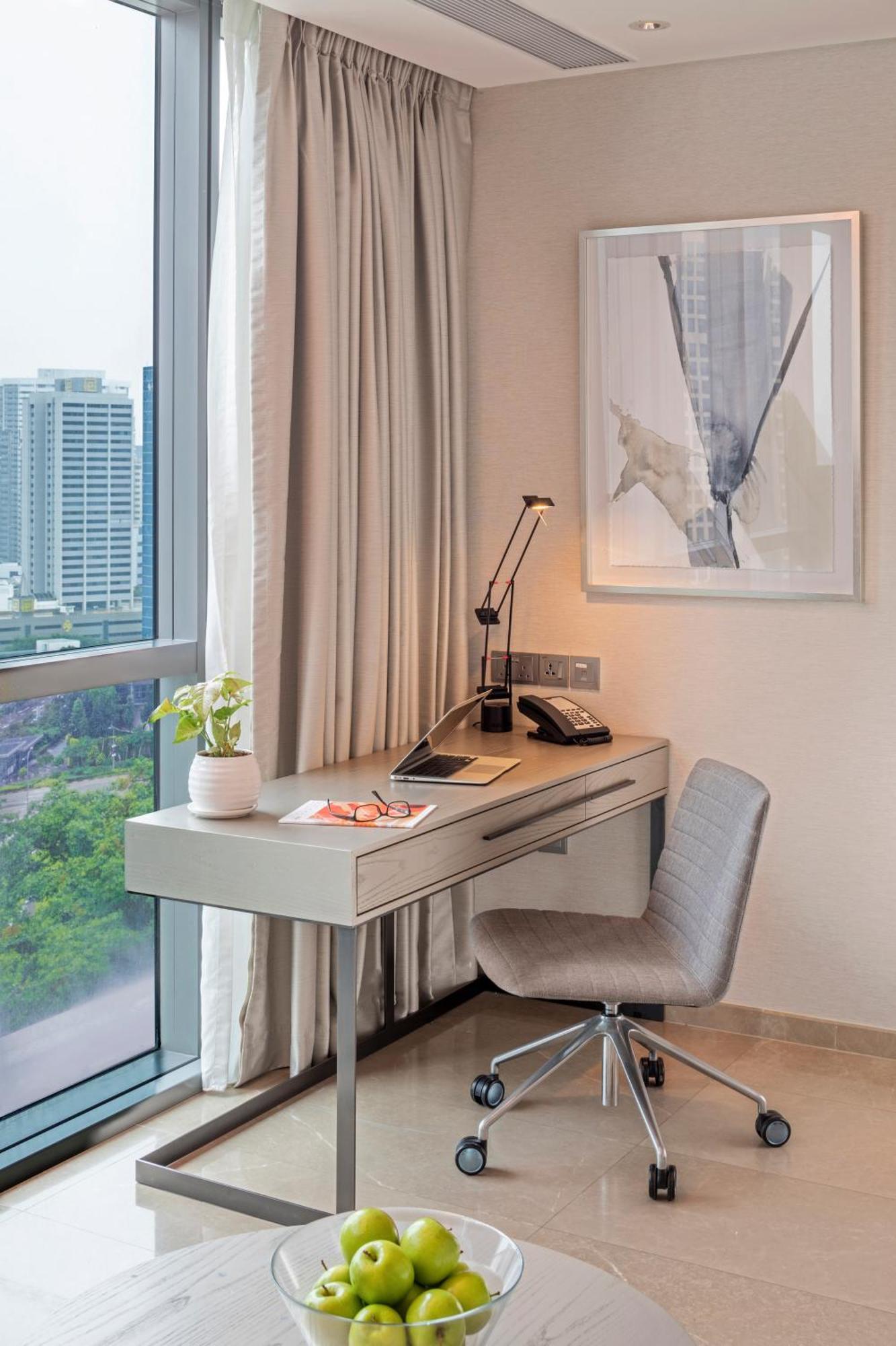 Fraser Residence Orchard Singapur Exteriér fotografie